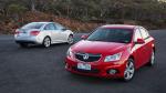 Holden Cruze 2013 года